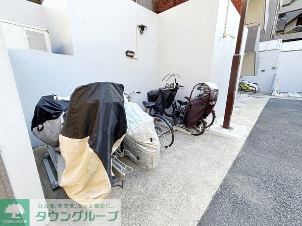 パークテラス下北沢の物件内観写真